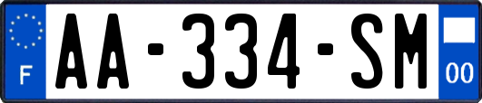 AA-334-SM