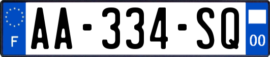 AA-334-SQ