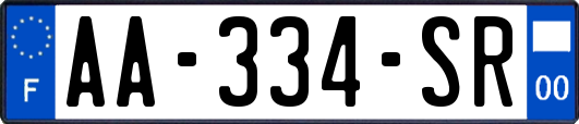 AA-334-SR