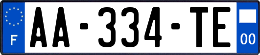 AA-334-TE