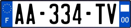 AA-334-TV