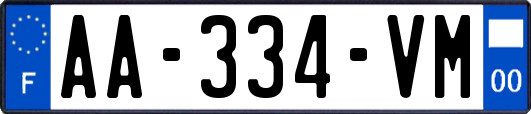 AA-334-VM