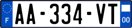 AA-334-VT