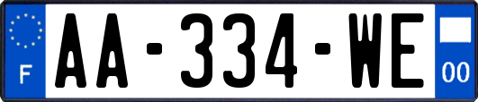 AA-334-WE