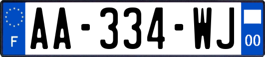 AA-334-WJ