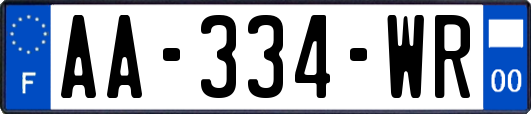 AA-334-WR