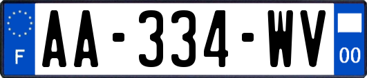 AA-334-WV