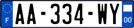 AA-334-WY