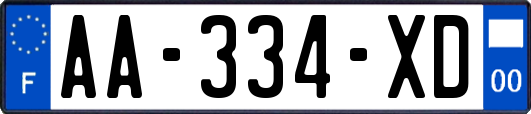 AA-334-XD