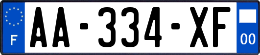 AA-334-XF