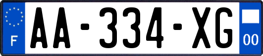 AA-334-XG