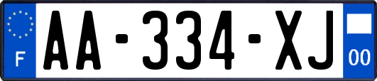 AA-334-XJ