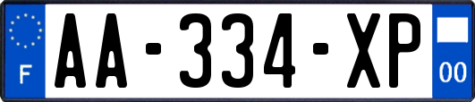 AA-334-XP