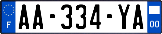 AA-334-YA