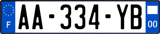 AA-334-YB