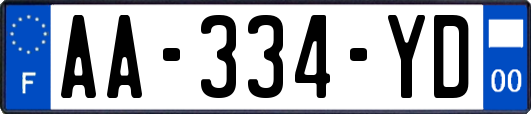 AA-334-YD