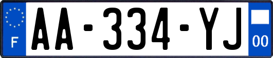 AA-334-YJ