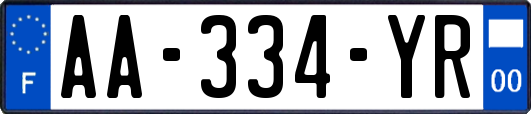 AA-334-YR