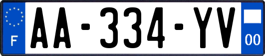 AA-334-YV