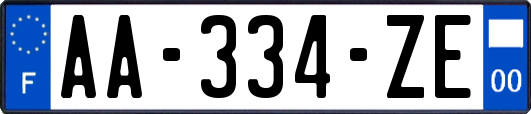 AA-334-ZE