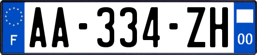 AA-334-ZH