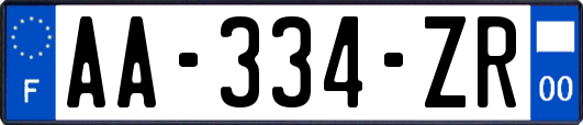 AA-334-ZR