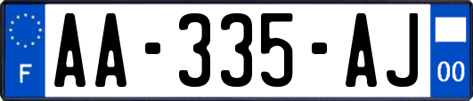 AA-335-AJ