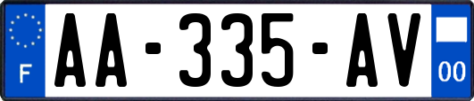 AA-335-AV