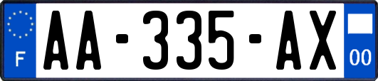 AA-335-AX