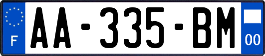 AA-335-BM