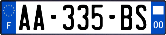 AA-335-BS