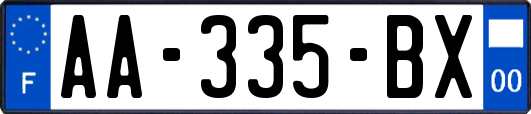 AA-335-BX