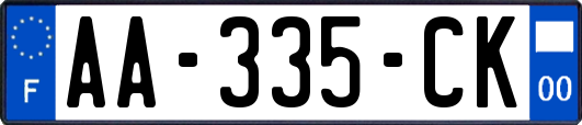 AA-335-CK