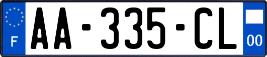 AA-335-CL