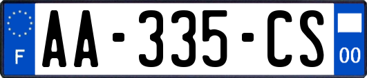 AA-335-CS