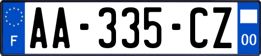 AA-335-CZ