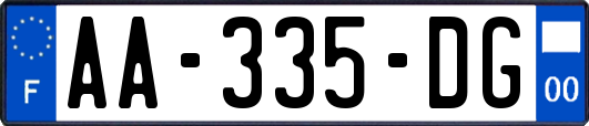 AA-335-DG