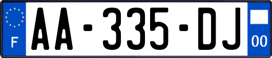 AA-335-DJ