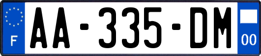 AA-335-DM