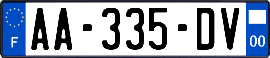 AA-335-DV