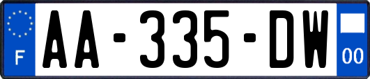 AA-335-DW