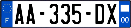 AA-335-DX