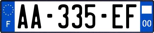 AA-335-EF