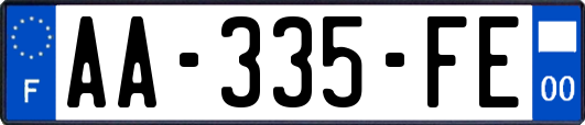 AA-335-FE