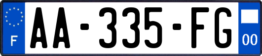 AA-335-FG