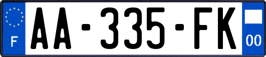 AA-335-FK