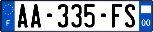 AA-335-FS