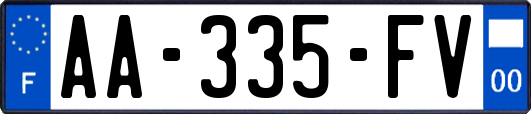 AA-335-FV