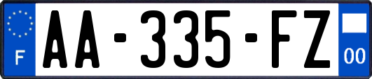 AA-335-FZ