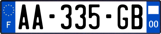 AA-335-GB